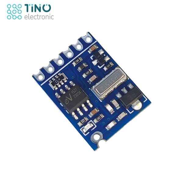ماژول وایرلس کدلرن ریموت مدل EV1527 با فرکانس 315MHz مگاهرتز
