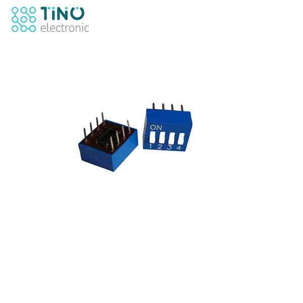 دیپ سوئیچ 4pin