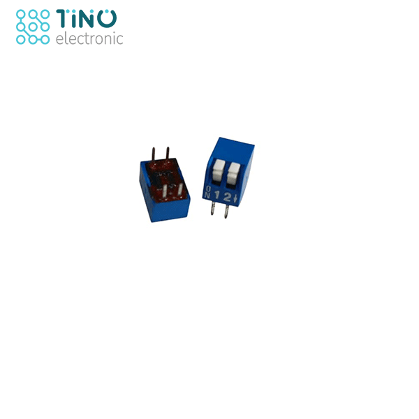 دیپ سوئیچ 2pin پیانویی