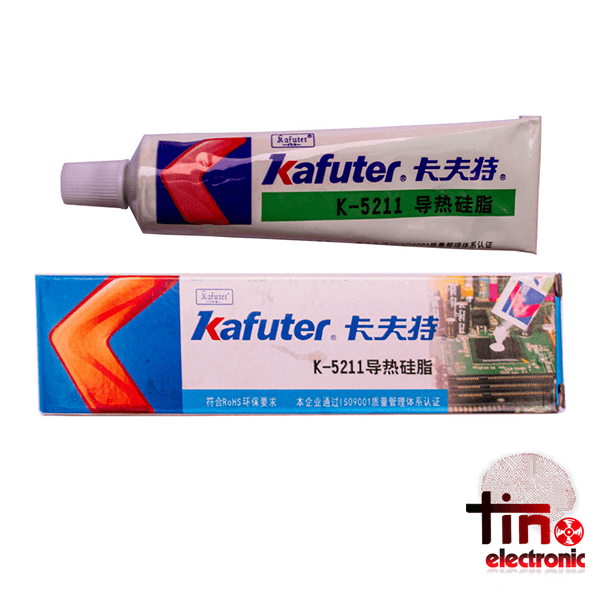 خمیر سیلیکون کافوتر مدل K-5211
