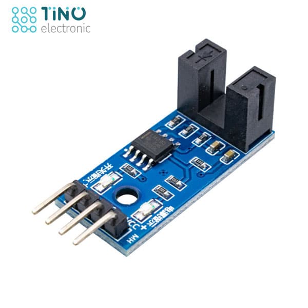 ماژول اپتوکانتر شمارنده نوری با اسلات 5mm میلی متر