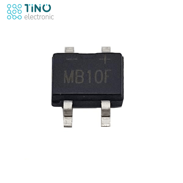 پل دیود MB10F