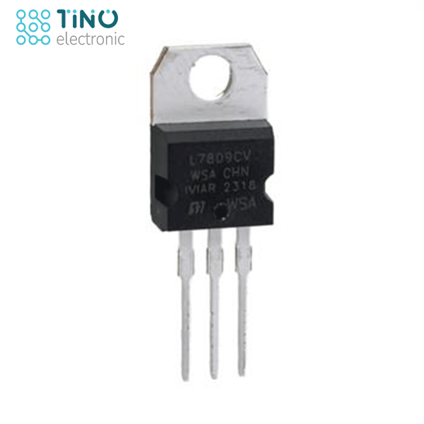 آی سی رگلاتور L7809CV ST