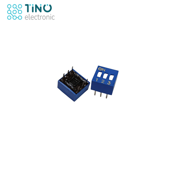 دیپ سوئیچ 3pin