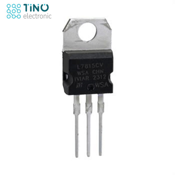 آی سی رگلاتور L7815CV ST