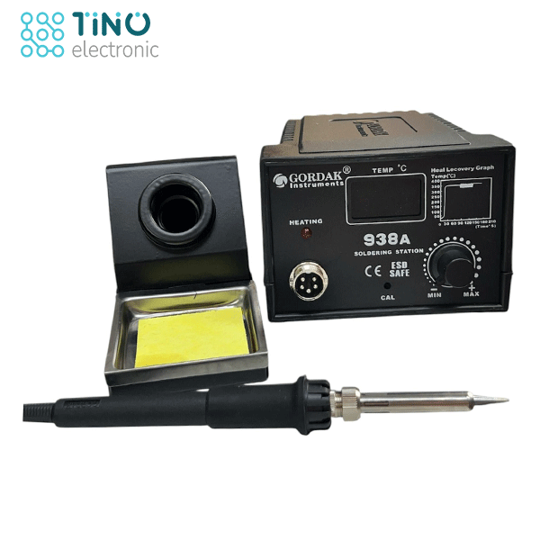 هویه رومیزی دیجیتال گرداک مدل GORDAK 938A