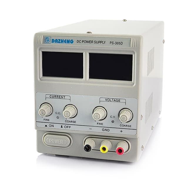 منبع تغذیه متغیر PS-305D