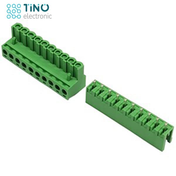 ترمینال فونیکس صاف 10 پین