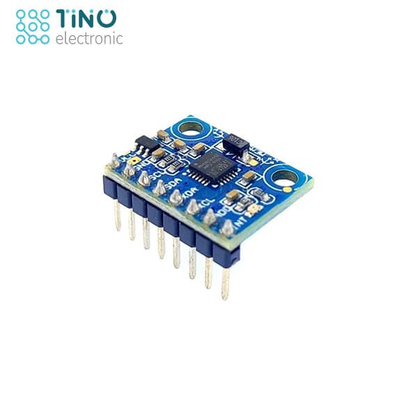 ماژول ژیروسکوپ شتاب سنج MPU6050-GY521