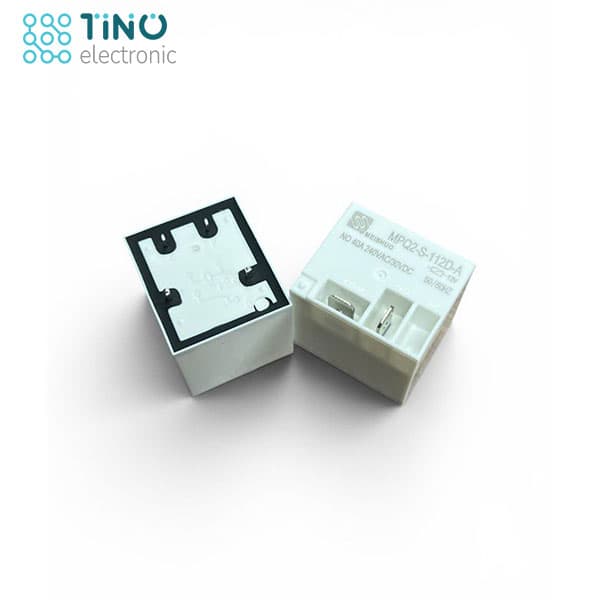 رله MPQ2-S-112D-A | رله 12 ولت DC