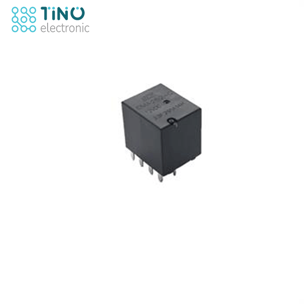 رله خودرویی 12 ولت 10پایه - CMA252-S-DC12V-C HKE