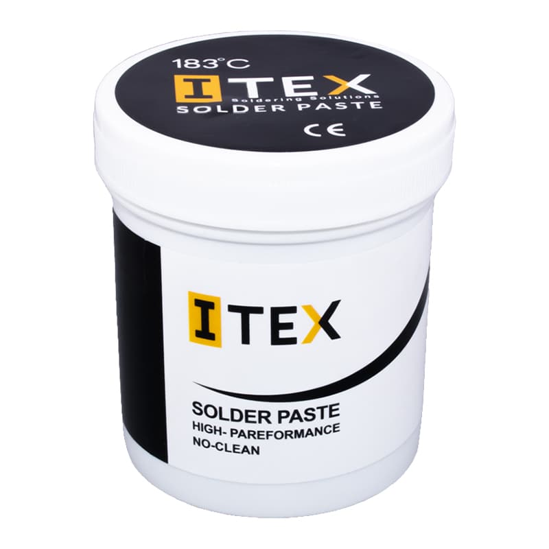 خمیر قلع نیم کیلویی ITEX گرید ۳