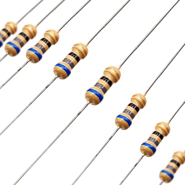 مقاومت 680ohm 1/4W 5%