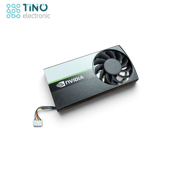 فن و هیت سینک کارت گرافیک NVIDIA T1000
