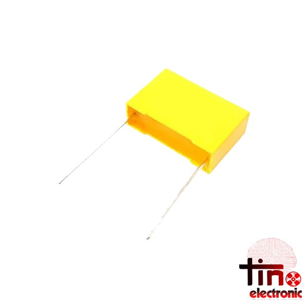 خازن 1 نانو فاراد 100 ولت MKT