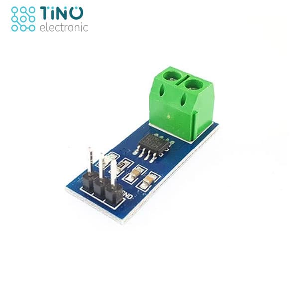 ماژول سنسور جریان 30 آمپر ACS712