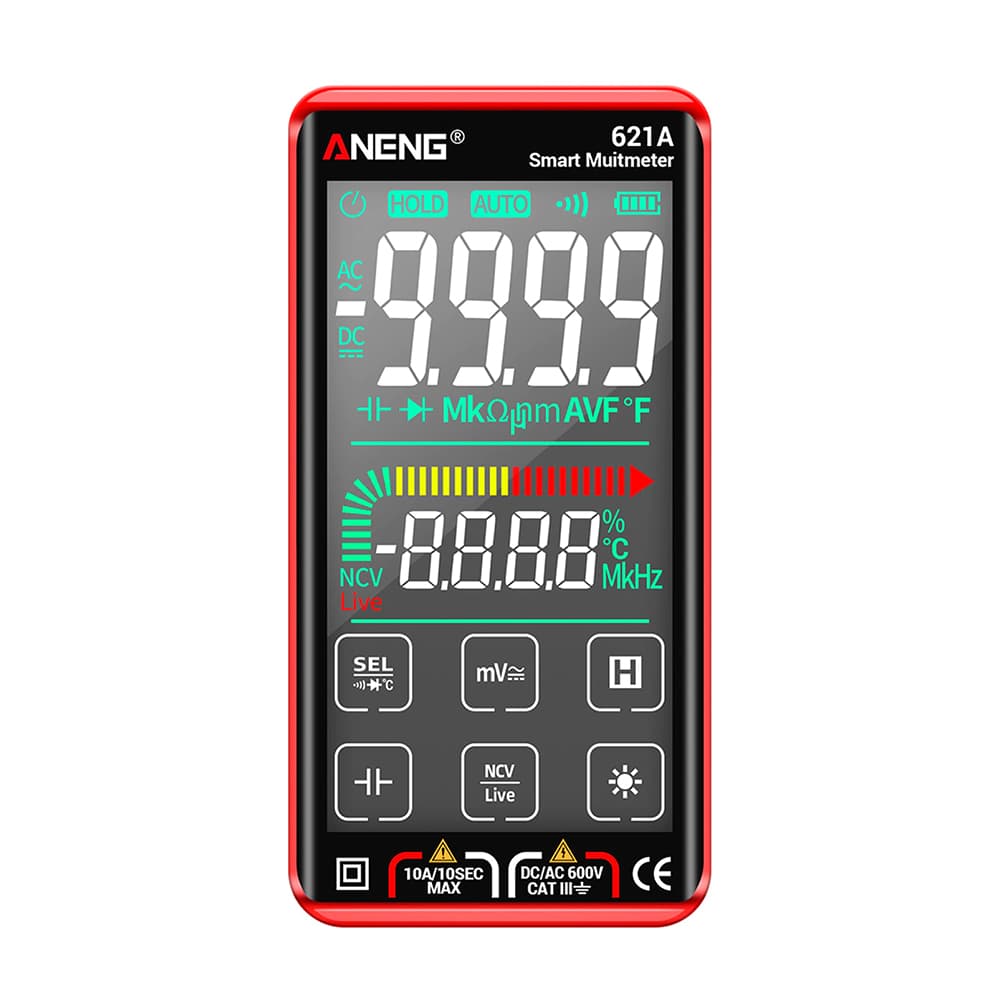 مولتی متر ANENG 621A