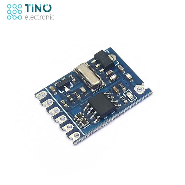 ماژول وایرلس کدلرن ریموت مدل EV1527 با فرکانس 433MHz مگاهرتز