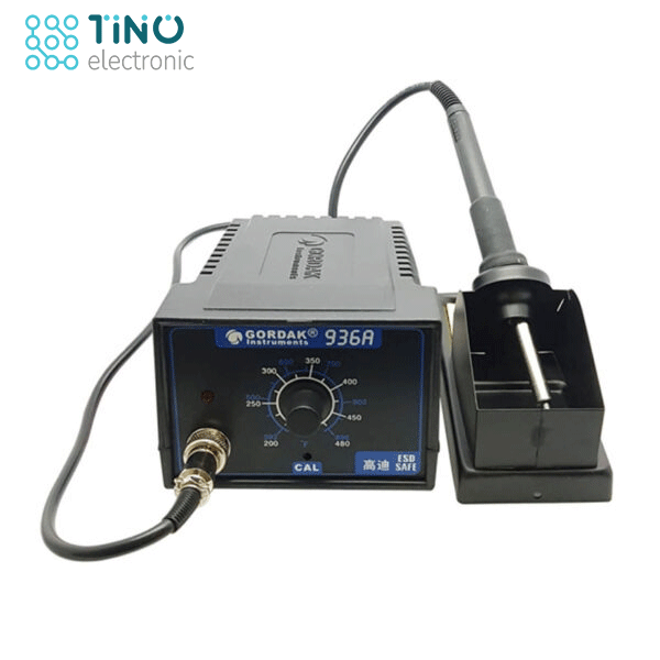هویه رومیزی گرداک GORDAK 936A