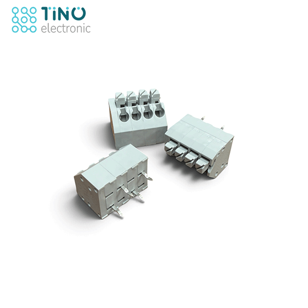 ترمینال فشاری 4 پین MX250A 4pin