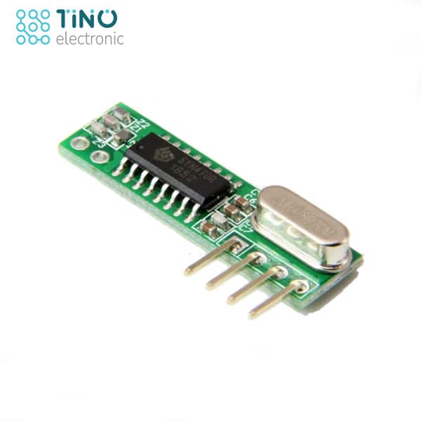 ماژول گیرنده 315MHz مگاهرتز مدل RXB22