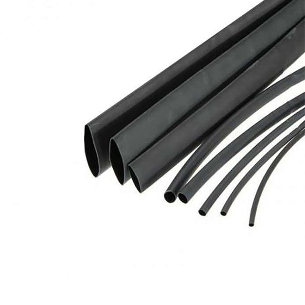 وارنیش روکش حرارتی مشکی Woer قطر 35 میلی متر
