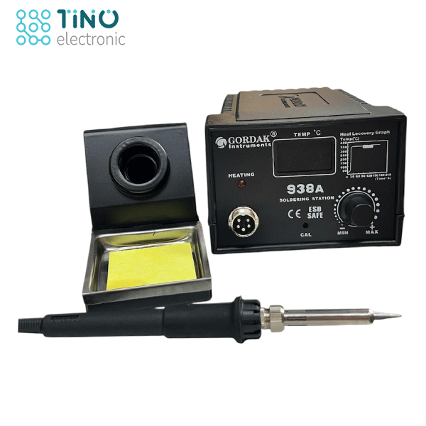 هویه رومیزی دیجیتال گرداک مدل GORDAK 938A