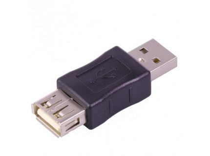 کانکتور USB-A مادگی کوتاه 10MM رنگ سبز