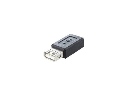 کانکتور MICRO USB مادگی 5PIN با دو هولدر سطحی SMD