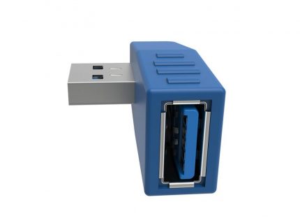 کانکتور MICRO USB مادگی 5PIN با دو هولدر سطحی SMD