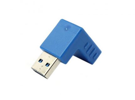 كانكتور USB-A نری رو بردی DIP