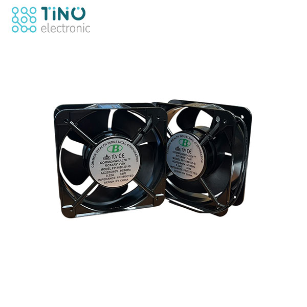 فن 15*15 220 ولت