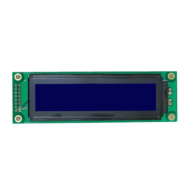 LCD کاراکتری 2X20 با بک لایت آبی