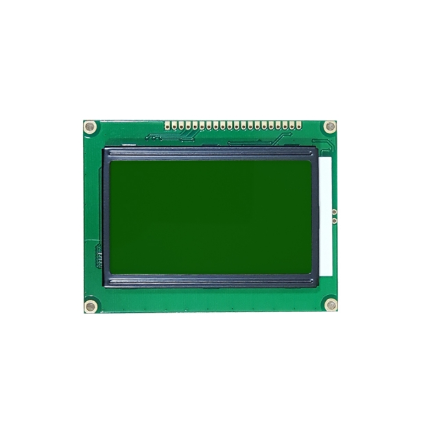 LCD گرافیکی 64x128 با بک لایت سبز