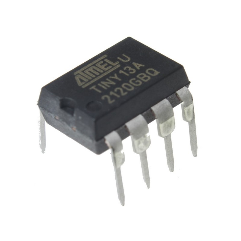 میکروکنترلر ATTINY13A-PU DIP