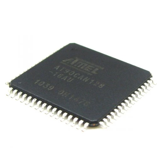 میکروکنترلر AT90CAN128 16AU SMD