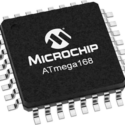 میکروکنترلر ATMEGA168PA-AU SMD