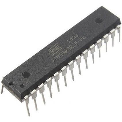 میکروکنترلر ATMEGA328P-PU