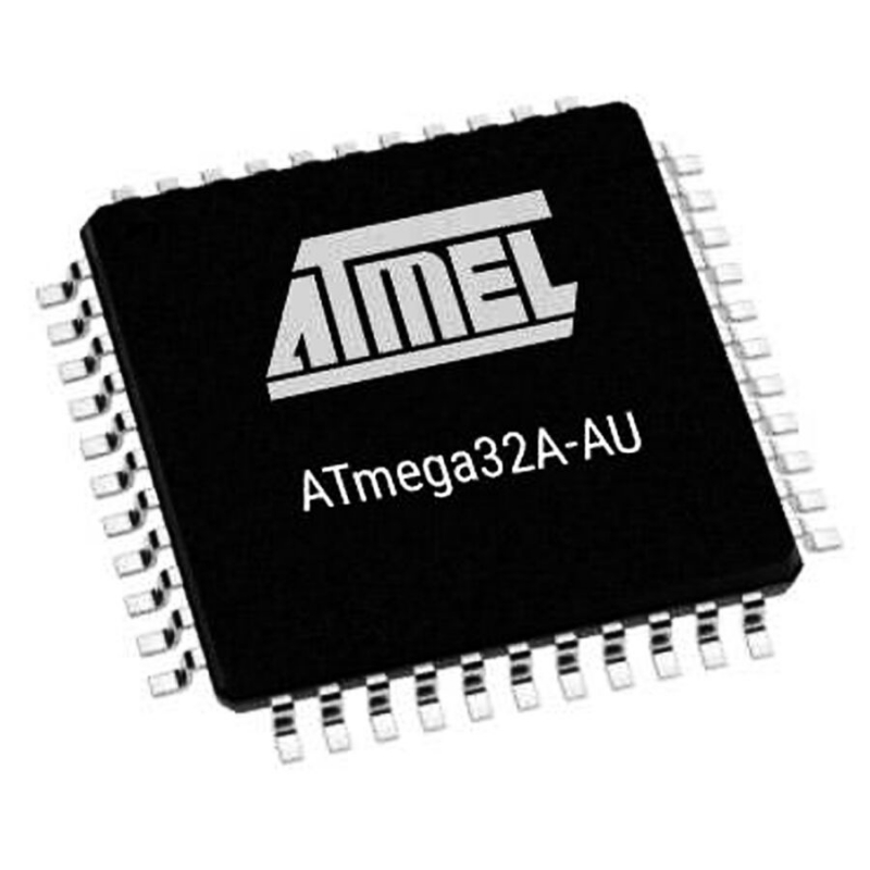 میکروکنترلر ATMEGA32A-AU SMD