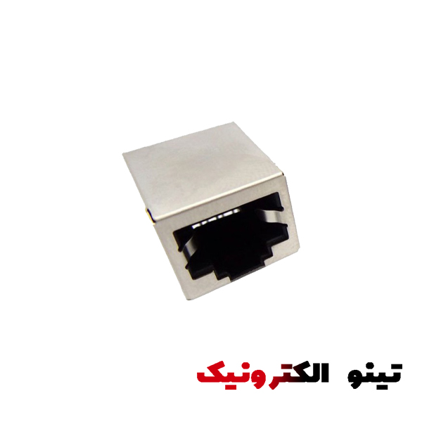 کانکتور شبکه فلزی RJ45