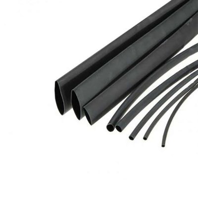 وارنیش روکش حرارتی مشکی Woer قطر 1 میلی متر