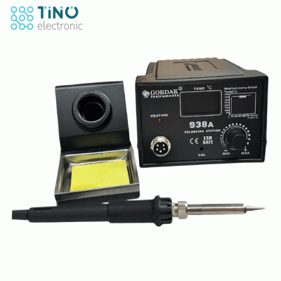 هویه رومیزی دیجیتال گرداک مدل GORDAK 938A