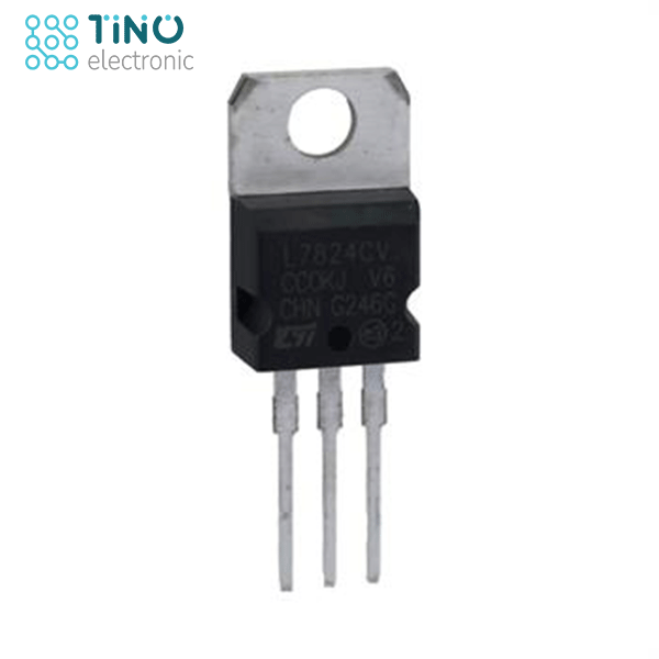 آی سی رگلاتور L7824CV ST