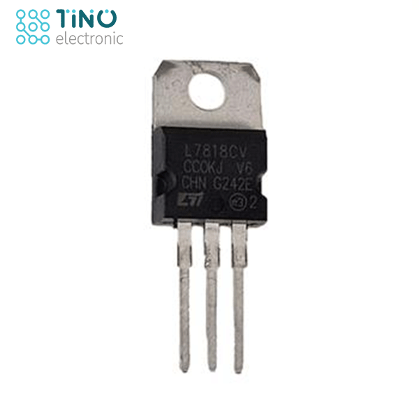 ای سی رگلاتور L7818CV ST