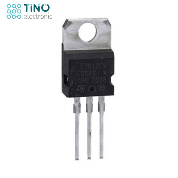 آی سی رگلاتور L7812CV ST
