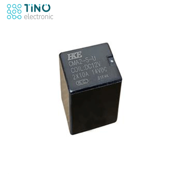 رله HKE CMA2 12V پنج پایه