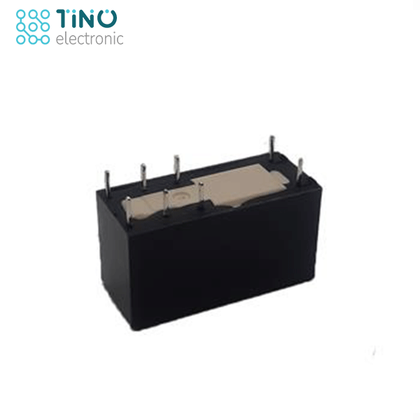 رله کتابی 2کنتاکت 8آمپر HCP2-S-DC24V HKE