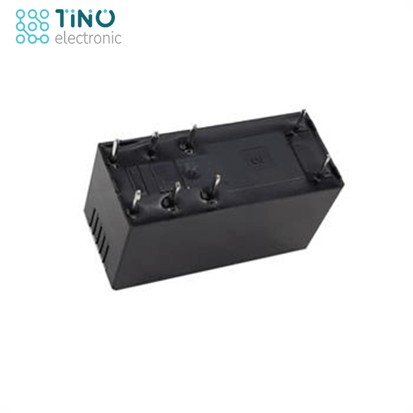 رله کتابی قدکوتاه 24ولت 8 پایه HCP3-S-DC24V-C