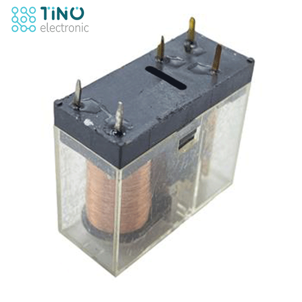 رله 12ولت 4پایه CMP8-S-DC12V-A HKE NT90