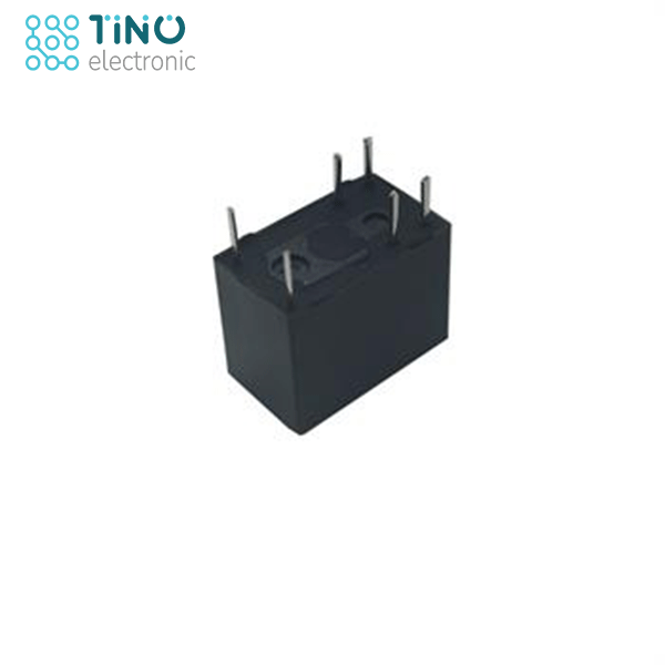 رله مخابراتی 9 ولت 6 پایه - HRB1-S-DC9V HKE